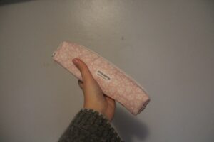 estuche flores